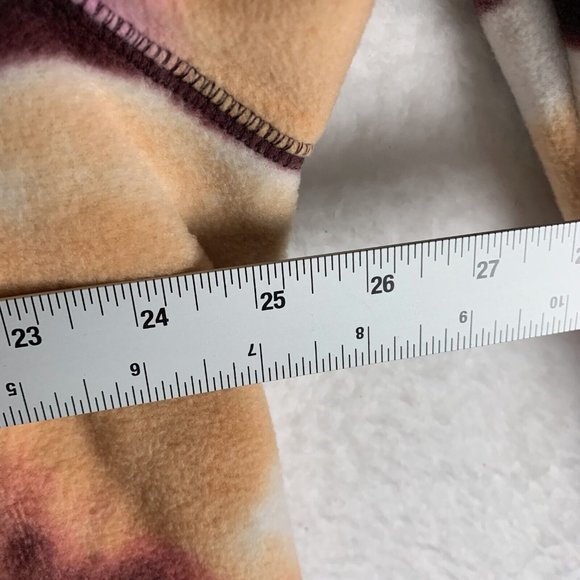 Alpine Design Fleece Jacket Women's 2XL Multicolor Long Sleeve Full-Zip 7200 - Picture 4 of 8